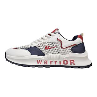 回力男鞋夏季透气薄款网面运动鞋青少年休闲跑步增高爆款老爹潮鞋