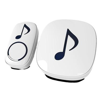 铁砖头600米远距离无线防水门铃