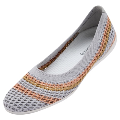 Allbirds休闲鞋Tree Air Dancer 天丝透气芭蕾鞋女轻盈软底单鞋