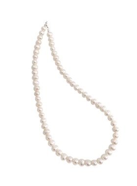 复古时髦ins珍珠简约轻奢小众