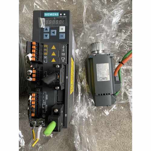溢价-6SL3210-5FB10-4UF1v90伺服400w