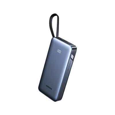 【3C认证】绿联45w充电宝2万毫安