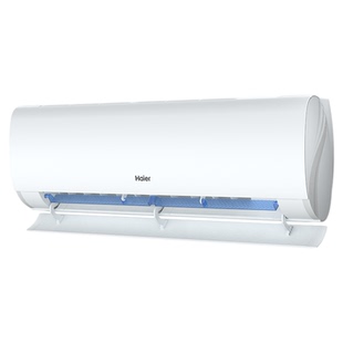 海尔1.5匹冷暖空调新一级能效变频小型挂机以旧换新补贴35LAA