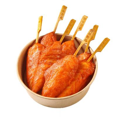 川香鸡柳半成品油炸冷冻烧烤食材