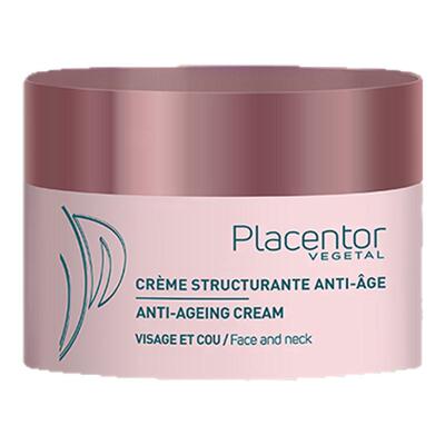法国Placentor赋活面霜紧致抗皱修护淡细纹保湿透明质酸胶原蛋白