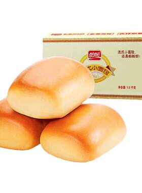 盼盼糕点心充饥夜宵法式小面包