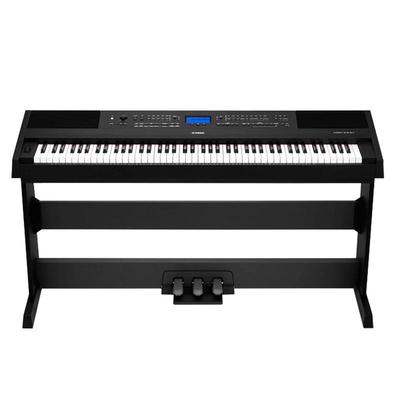 雅马哈88键专业便携式电钢琴