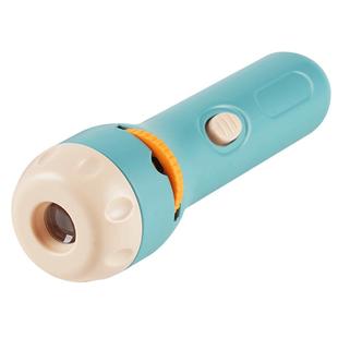 儿童玩具投影灯图案手电筒睡前哄睡故事幻灯片投影仪卡通早教益智