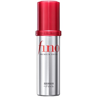 【1瓶多效】fino小红帽护发精油修护干枯防毛躁亮泽柔顺发油