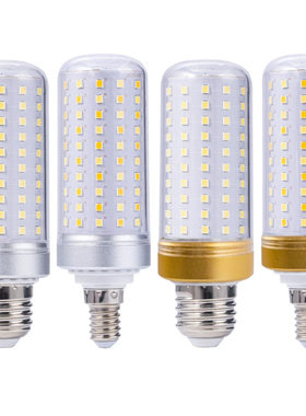 LED玉米灯家用e27e14螺口节能灯