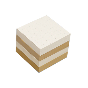 便利贴纸 粘性强方格横线便签韩国可爱小清新可撕留言N次贴日系