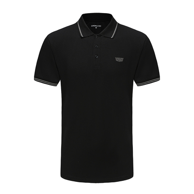 凯迪拉克男女同款售后短袖T恤