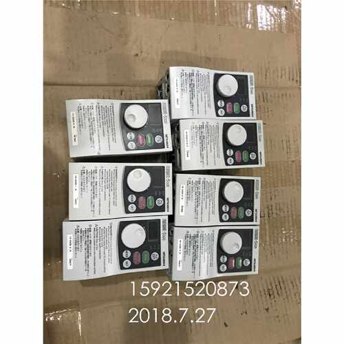 议价S500系列FR-S520E-0.2K现货9成新0.2KW 220V 200W
