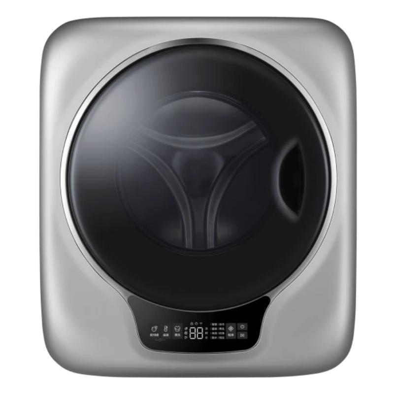 【防跌落】海尔壁挂洗衣机家用婴儿全自动3kg洗烘一体儿童除菌716