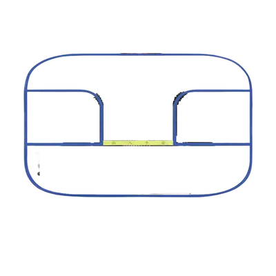 电动车前挡风板四季通用挡风挡沙