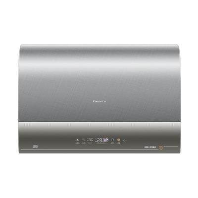 卡萨帝电热水器家用洗澡扁桶水晶双胆速热60升矿泉养肤智能prom3