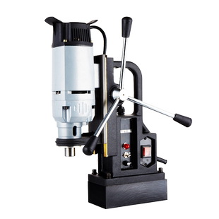 空心磁力钻工业级攻丝机取芯钻机强力磁座钻多功能电磁钻小型便携