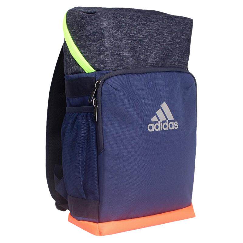 Adidas/阿迪达斯正品新款男女时尚运动大容量羽毛球双肩包MC0267