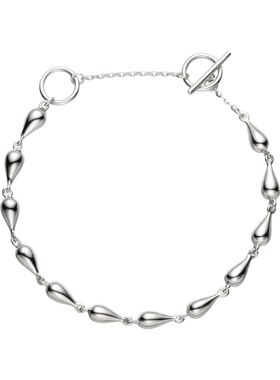 SUDROV素觉925银手链女