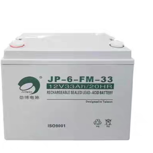 劲博蓄电池JP-6-GFM-12V7AH17AH24AH38AH65AH100AH120AH150A200AH