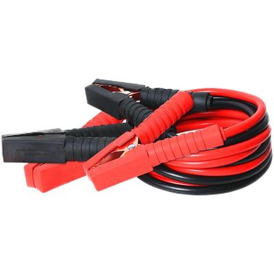 皇家御碳汽车电瓶搭火线电瓶线