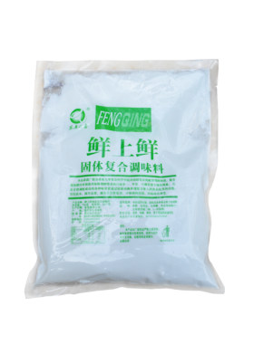 重庆鲜上鲜固体袋装复合调味料