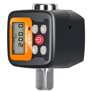 藤原电子数显扭力计扭力扳手配件扭矩测试表公斤校准高精度测试仪