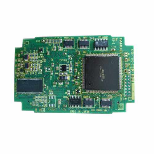 议价A20B-3300-0280FANUC发那科18i-MB显卡轴卡原装电路板现货议