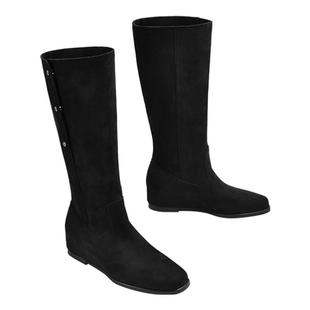 Toomanyshoes游牧手册美拉德内增高堆堆靴骑士靴女