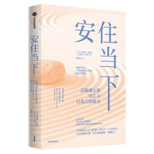 安住当下 朱迪斯欧洛芙 抵抗压力与焦虑 拒绝PUA与过度付出 享受高敏感天赋 发挥高敏感的超能力 中信出版图书