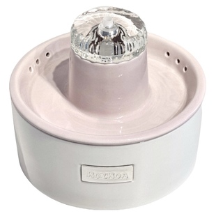 宠物猫咪用全自动循环饮水机无线过滤喝水陶瓷抑菌智能不插电流动