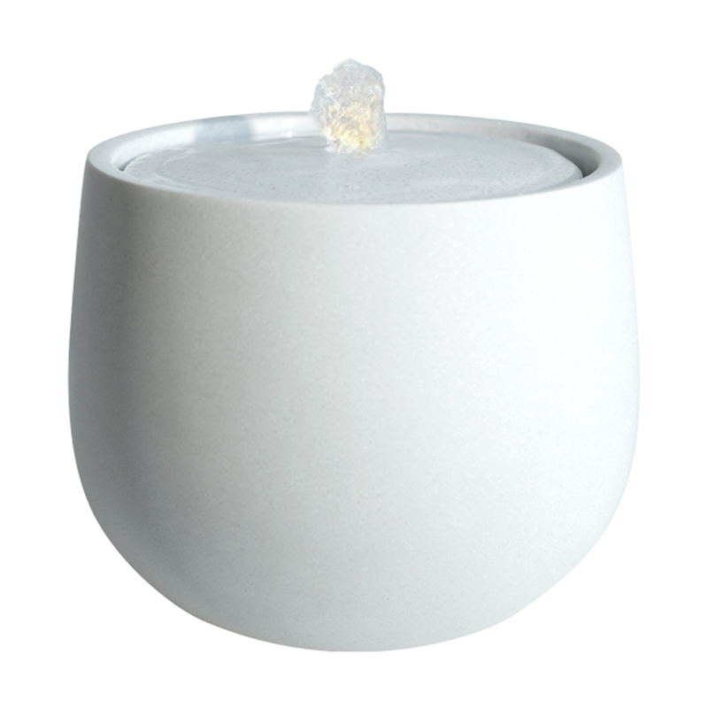 流水摆件喷泉循环水系现代简约水景玄关客厅卧室办公室桌上装饰品