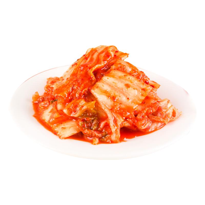 韩国泡菜韩式传统工艺朝鲜族东北辣白菜免切乳酸菌自然发酵下饭菜