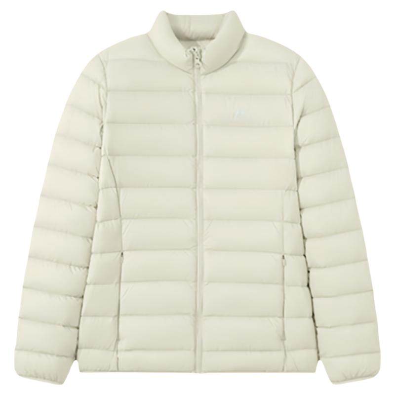 拓路者女700蓬羽绒服冲锋衣内胆