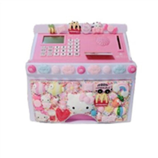 超大容量儿童储蓄存钱罐ATM取款机密码箱防摔网红不可取男孩女孩