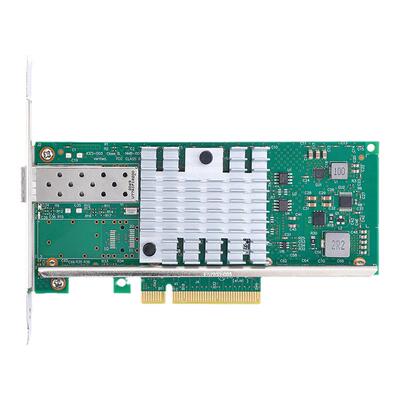 兮克10G万兆光口SFP+网卡Intel
