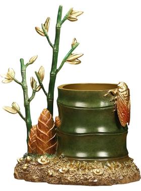 上善若水黄铜日常送礼家居好物