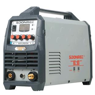 松勒WS-250氩弧焊机家用小型不锈钢焊机工业级两用电焊机220V冷焊