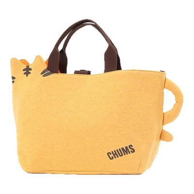 CHUMS托特包可爱猫咪造型
