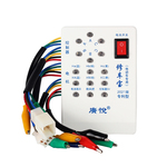 电动车修车宝万能维修检测仪电瓶车控制器电机霍尔检测仪2025新款