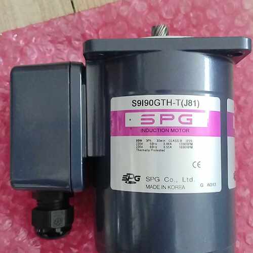 溢价-SPG电机S9I90GTH-T（J81）