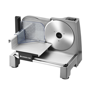 志高羊肉卷切片机切肥牛卷机器家用火锅牛肉卷切卷机爆肉切肉片机