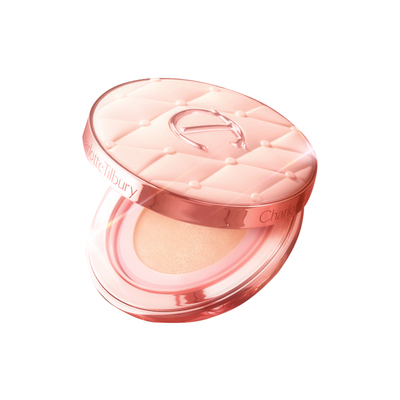 【赠3.4g粉饼】CT气垫枕边话遮瑕持妆粉底水光嘭润粉底礼盒彩妆