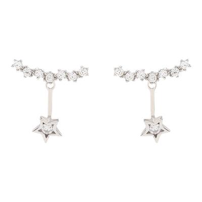 爱可饰品夏娃徐睿知同款耳钉