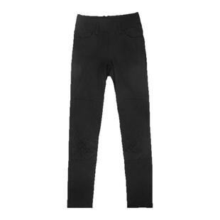 星空骑士摩托车骑行裤春夏季透气修身女款通勤机车裤子防护SKP719