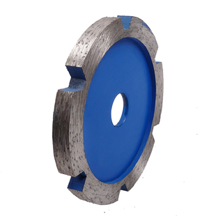 90金刚石加厚锯片瓷砖防滑混凝土天花板开槽切割片石材清底打磨片