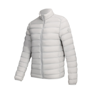 SW速惟轻薄羽绒服女款秋冬小个子户外洋气外套短款排骨冲锋衣内胆