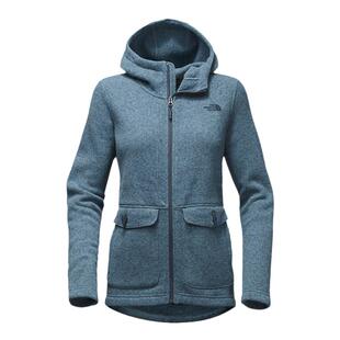 The North Face/北面女卫衣外套连帽开衫加厚秋冬美国直邮tnf643