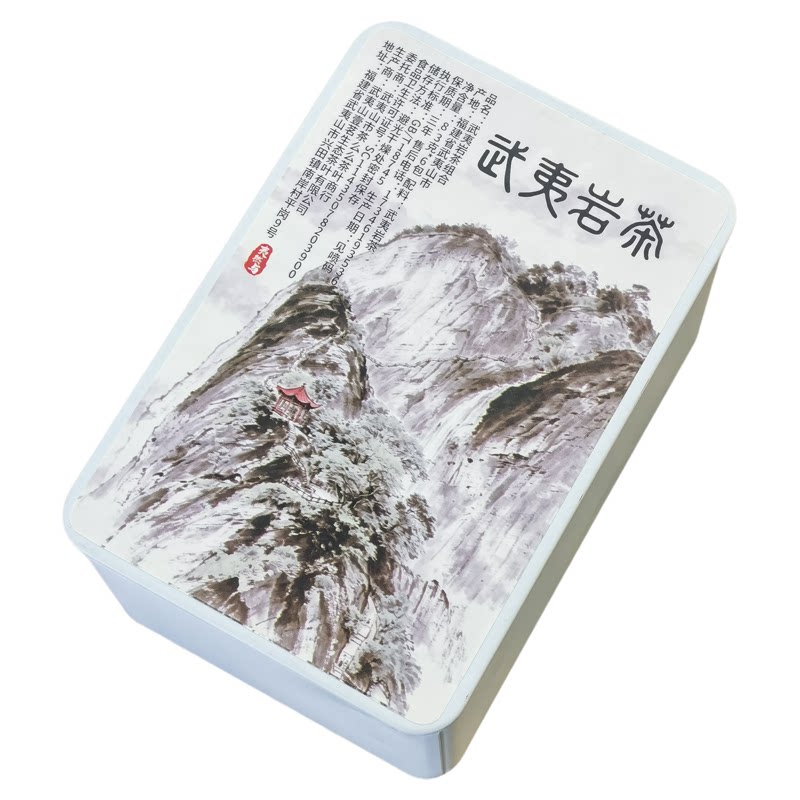 武夷岩茶叶试喝品鉴装水仙肉桂大红袍体验多种组合奇兰独立小包装