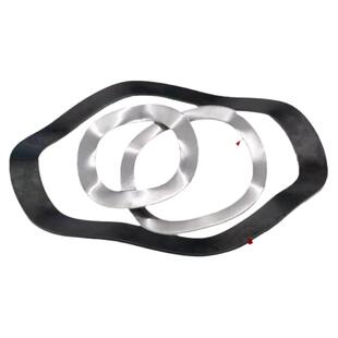 三波峰垫圈 波型垫片 波浪垫圈波形弹簧垫圈弹性垫圈M3M4M5-M118